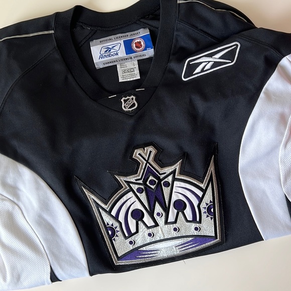 Reebok Other La Kings Jersey Poshmark